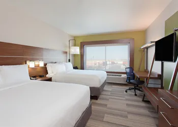 Holiday Inn Express & Suites Brigham City - North Utah by IHG hotel thumbnail 7