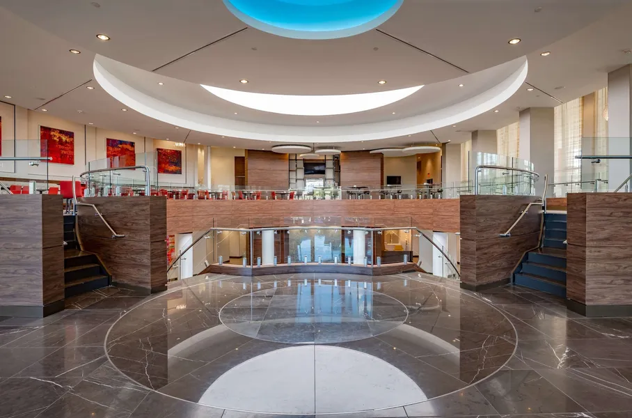 Hilton Garden Inn Dallas at Hurst Conference Center hotel detail image 6
