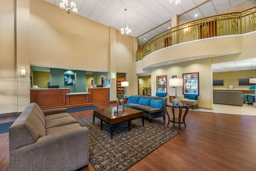 Best Western Plus Tuscumbia Muscle Shoals Hotel and Suites hotel detail image 2