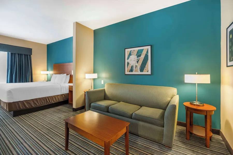 Best Western Plus Tuscumbia Muscle Shoals Hotel and Suites hotel detail image 6