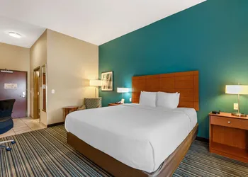 Best Western Plus Tuscumbia Muscle Shoals Hotel and Suites hotel thumbnail 8