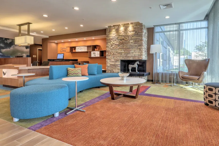 Fairfield Inn & Suites by Marriott Greenville hotel detail image 2
