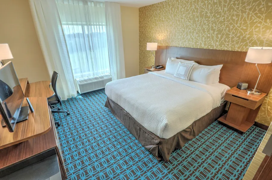 Fairfield Inn & Suites by Marriott Greenville hotel detail image 6