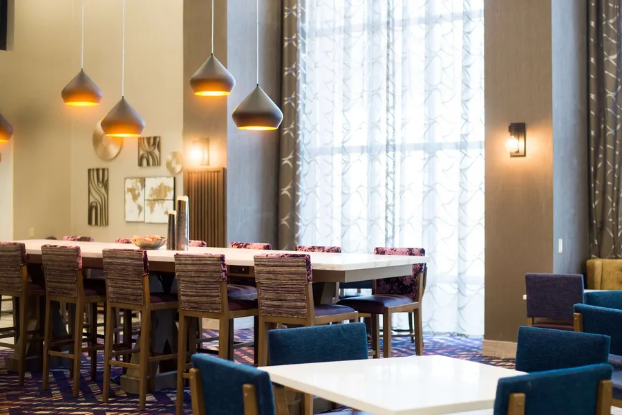 Hampton Inn & Suites by Hilton Warrington Horsham hotel detail image 2