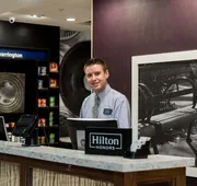 Hampton Inn & Suites by Hilton Warrington Horsham hotel detail image 4