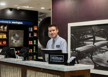 Hampton Inn & Suites by Hilton Warrington Horsham hotel thumbnail 4