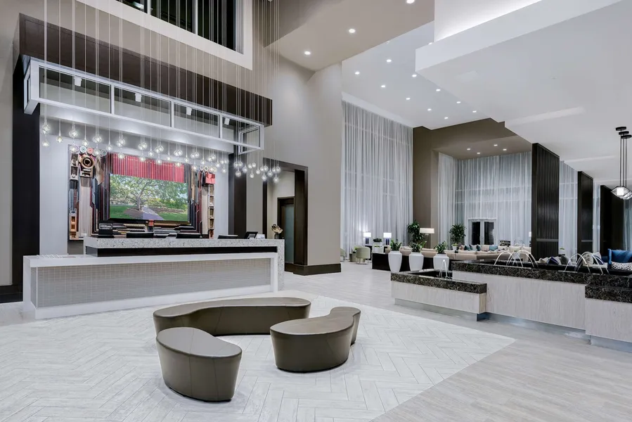 Embassy Suites by Hilton College Station, TX hotel detail image 2