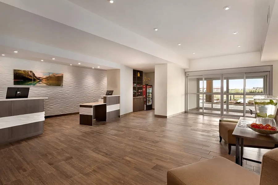 Fairfield Inn & Suites by Marriott Airdrie hotel detail image 2