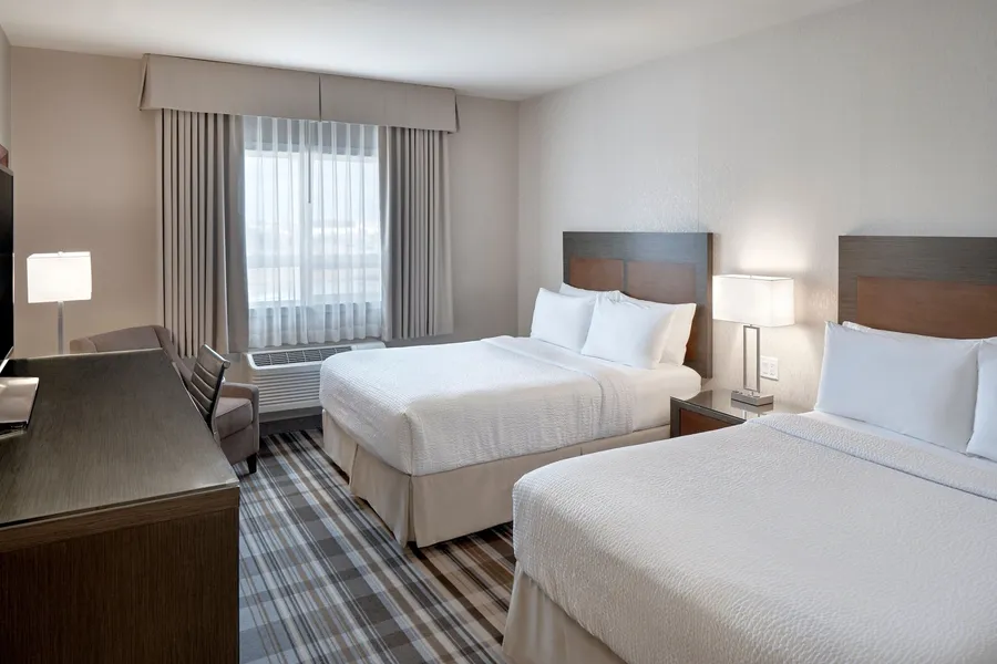 Fairfield Inn & Suites by Marriott Airdrie hotel detail image 6