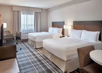 Fairfield Inn & Suites by Marriott Airdrie hotel thumbnail 7
