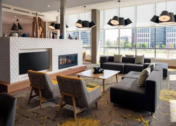 Residence Inn Washington Capitol Hill/Navy Yard hotel thumbnail 2