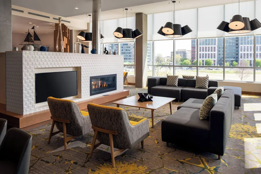 Residence Inn Washington Capitol Hill/Navy Yard hotel detail image 2