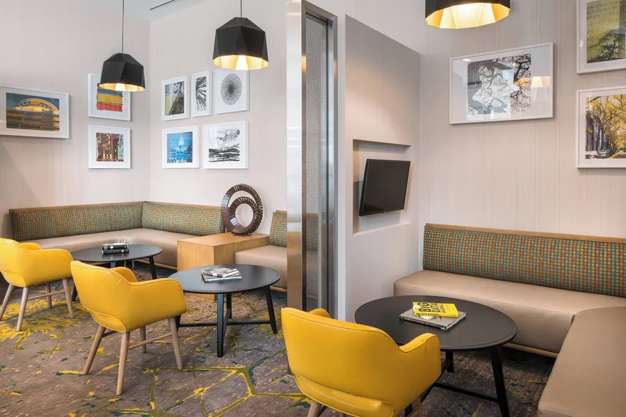 Residence Inn Washington Capitol Hill/Navy Yard hotel detail image 6