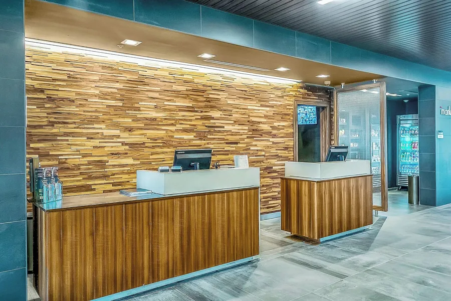 Courtyard by Marriott Longview North hotel detail image 2