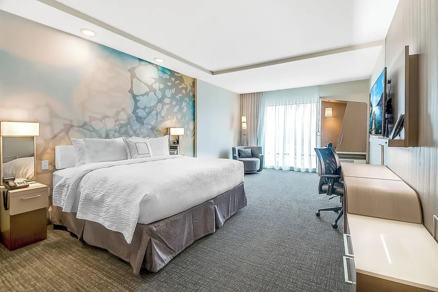 Courtyard by Marriott Longview North hotel detail image 6