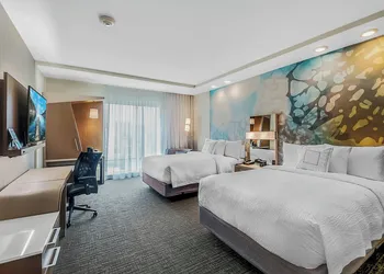Courtyard by Marriott Longview North hotel thumbnail 8