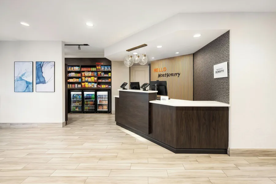 TownePlace Suites by Marriott Montgomery EastChase hotel detail image 2