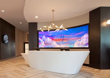 H Hotel Los Angeles, Curio Collection by Hilton hotel thumbnail 5