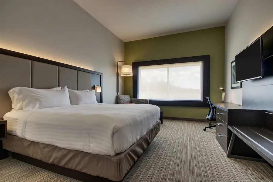 Holiday Inn Express & Suites Mount Vernon by IHG hotel detail image 2