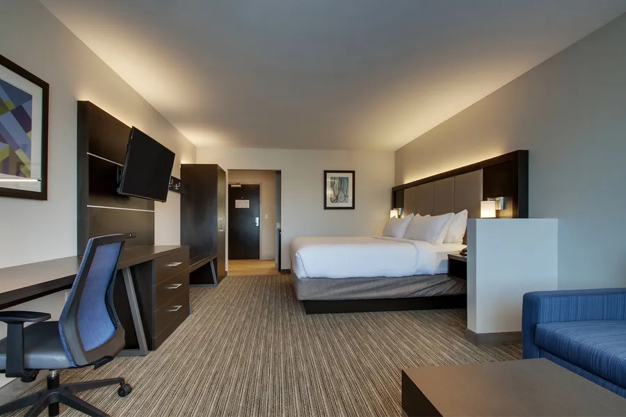 Holiday Inn Express & Suites Mount Vernon by IHG hotel detail image 6