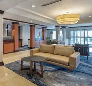 Fairfield Inn & Suites by Marriott Decatur at Decatur Conference Center hotel detail image 4