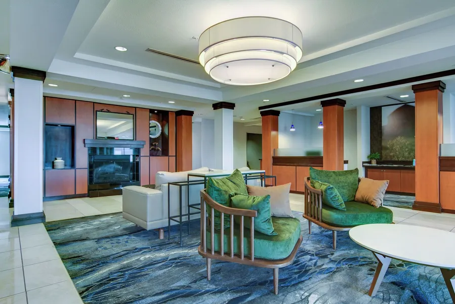 Fairfield Inn & Suites by Marriott Decatur at Decatur Conference Center hotel detail image 6