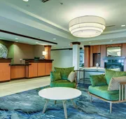 Fairfield Inn & Suites by Marriott Decatur at Decatur Conference Center hotel detail image 7