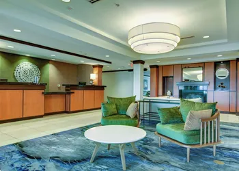 Fairfield Inn & Suites by Marriott Decatur at Decatur Conference Center hotel thumbnail 7