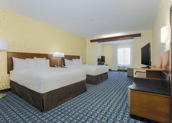 Fairfield Inn & Suites by Marriott Decatur at Decatur Conference Center hotel thumbnail 8