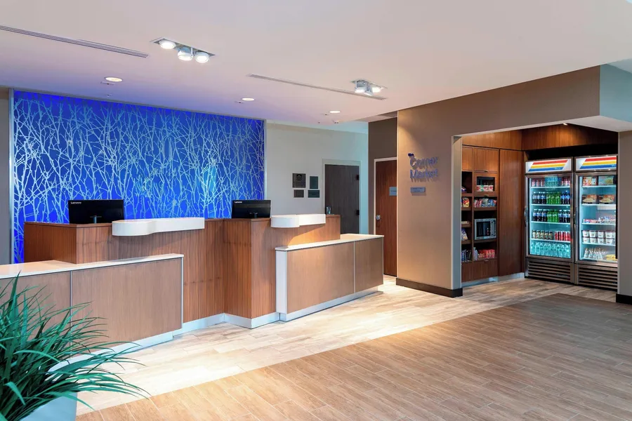 Fairfield Inn & Suites by Marriott Indianapolis Carmel hotel detail image 2