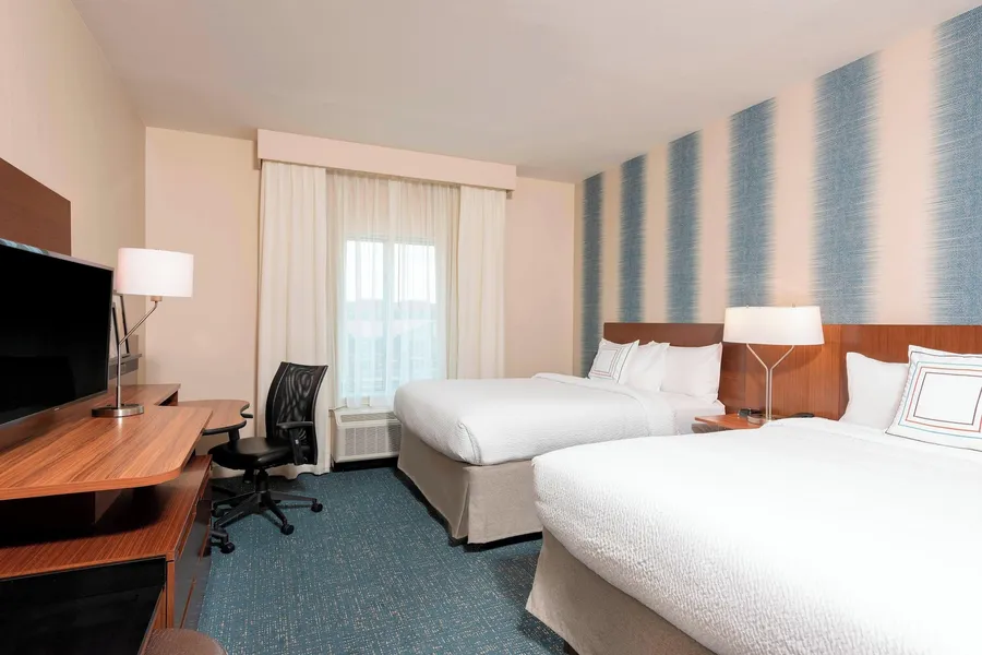Fairfield Inn & Suites by Marriott Indianapolis Carmel hotel detail image 6