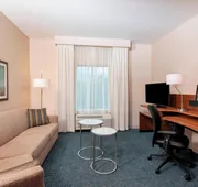 Fairfield Inn & Suites by Marriott Indianapolis Carmel hotel detail image 7