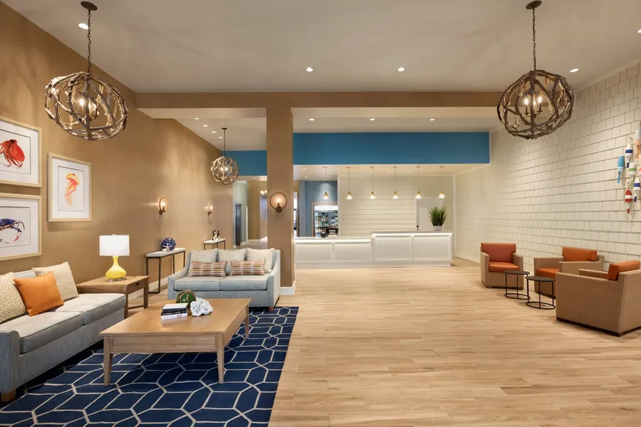 Hyatt House Virginia Beach / Oceanfront hotel detail image 2