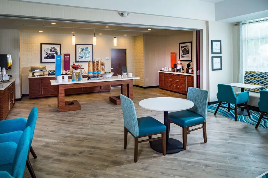 Hampton Inn Atlantic City/Absecon hotel detail image 2