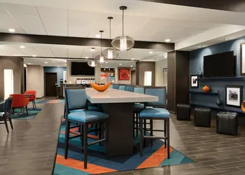 Hampton Inn Kernersville hotel thumbnail 3