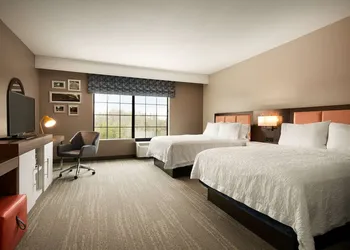 Hampton Inn Kernersville hotel thumbnail 8