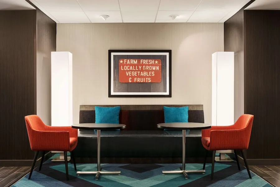 Hampton Inn Kernersville hotel detail image 2