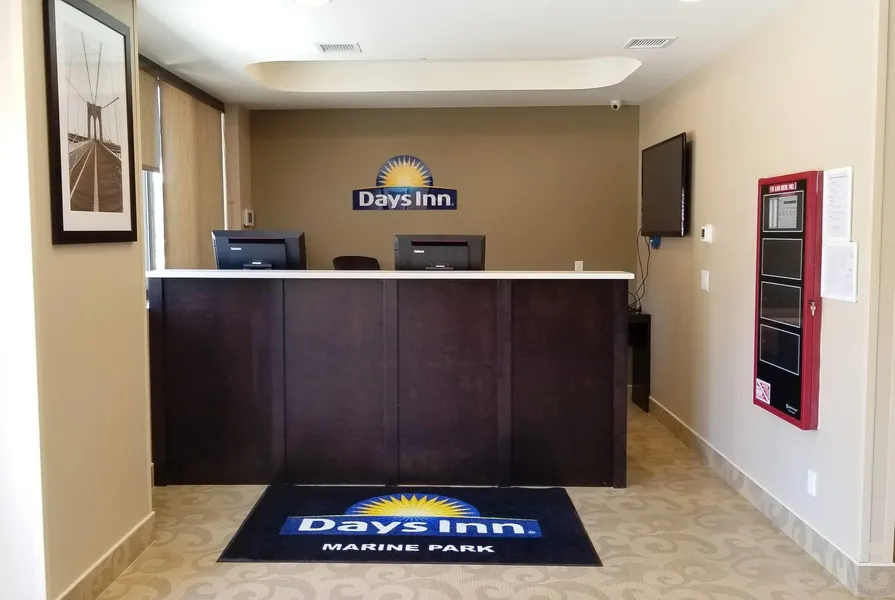 Days Inn by Wyndham Brooklyn Marine Park hotel detail image 2