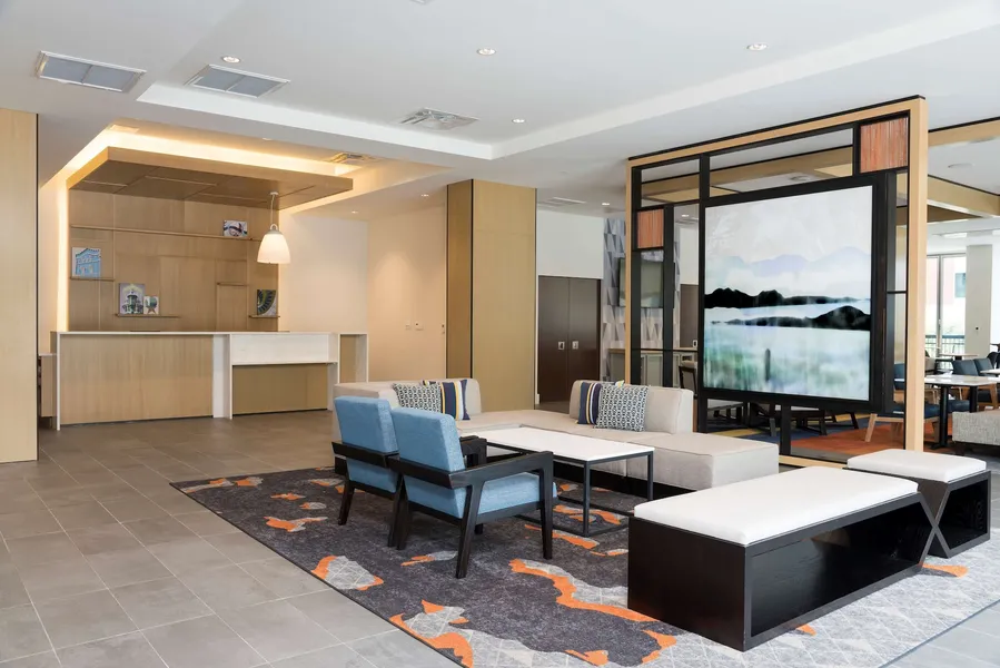 Hyatt House Austin/Downtown hotel detail image 2