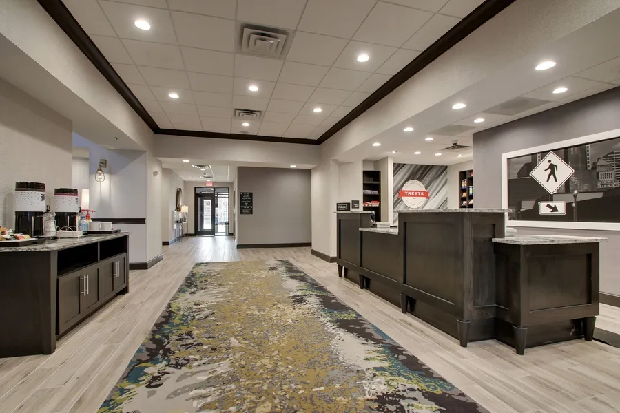 Hampton Inn & Suites Knightdale Raleigh hotel detail image 2