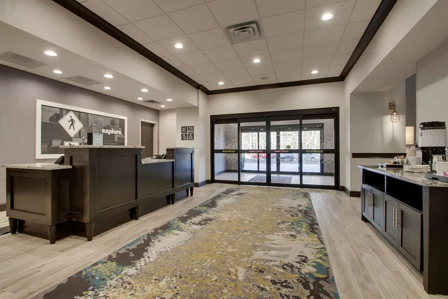 Hampton Inn & Suites Knightdale Raleigh hotel detail image 6