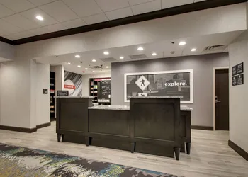 Hampton Inn & Suites Knightdale Raleigh hotel thumbnail 7