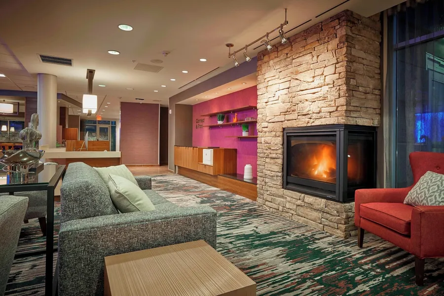 Fairfield Inn & Suites by Marriott Grand Mound Centralia hotel detail image 2