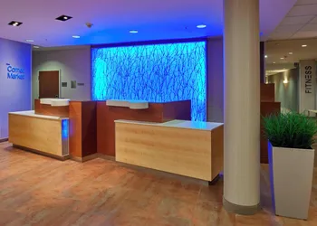 Fairfield Inn & Suites by Marriott Grand Mound Centralia hotel thumbnail 3