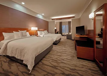Fairfield Inn & Suites by Marriott Grand Mound Centralia hotel thumbnail 5