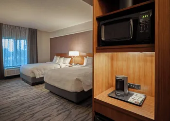 Fairfield Inn & Suites by Marriott Grand Mound Centralia hotel thumbnail 7