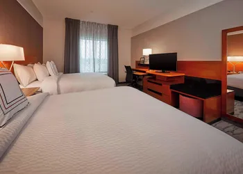 Fairfield Inn & Suites by Marriott Grand Mound Centralia hotel thumbnail 8