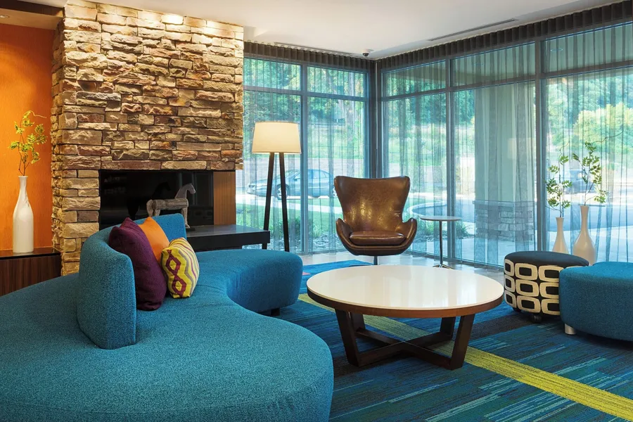 Fairfield Inn and Suites by Marriott Belle Vernon hotel detail image 2