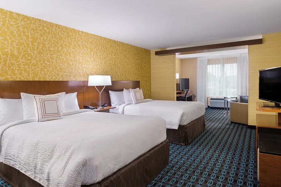 Fairfield Inn and Suites by Marriott Belle Vernon hotel detail image 6