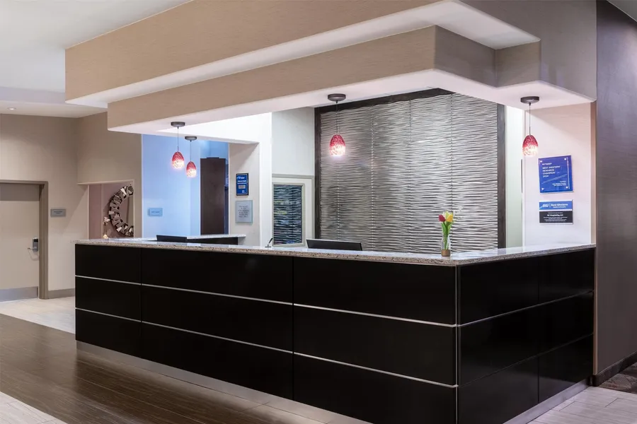 Best Western Premier NYC Gateway Hotel hotel detail image 2